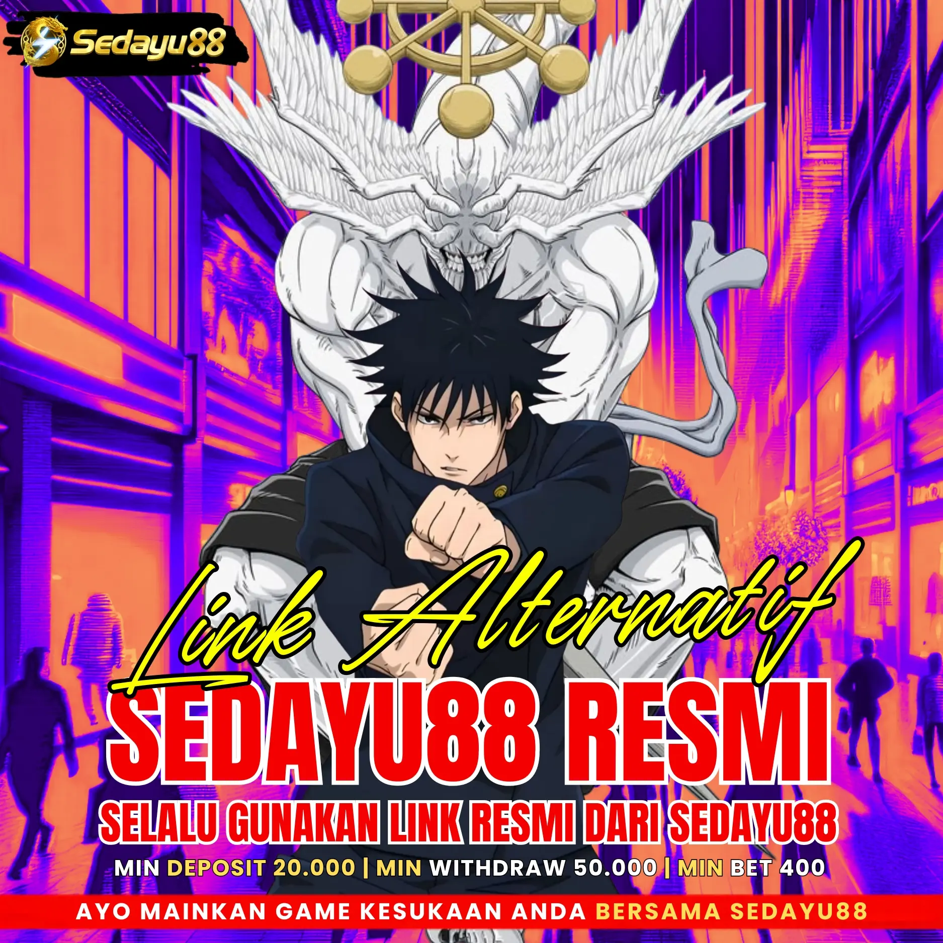 Sedayu88  